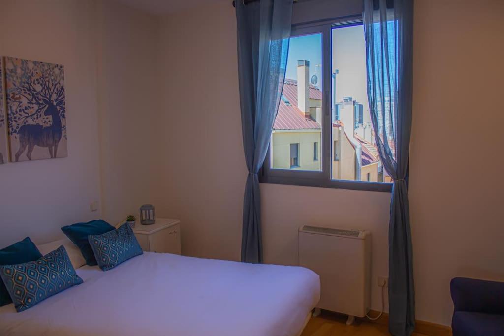 Apartamento Atico Lunera Madrid