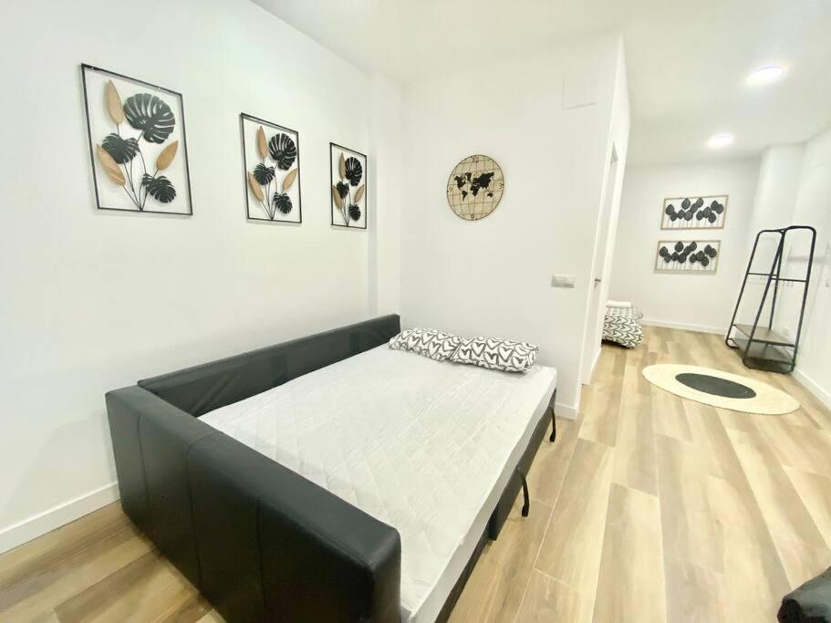Rio Amparo Usera Apartment