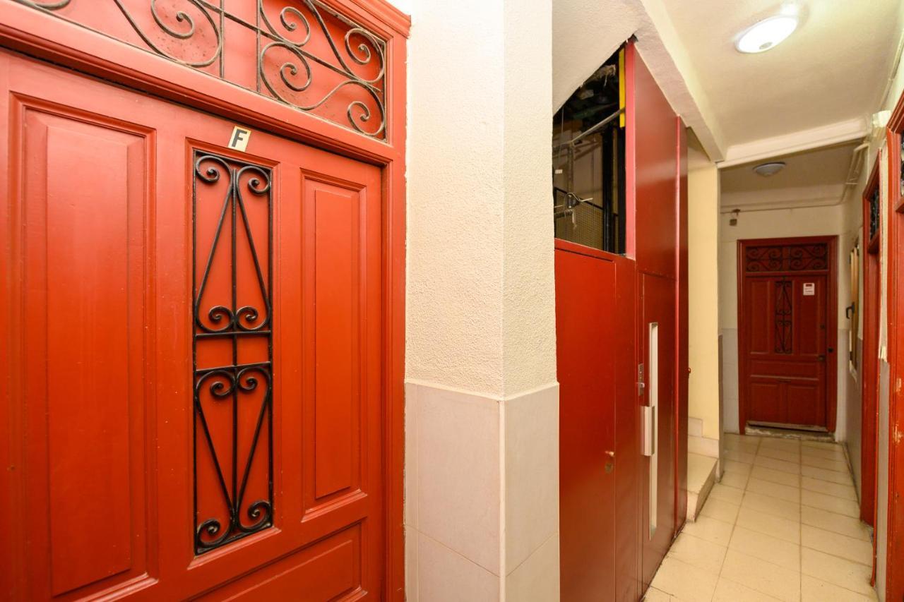 For Your Coqueto Y Comodo Apartamento Cerca De Atocha Acb111 Apartamento Madrid