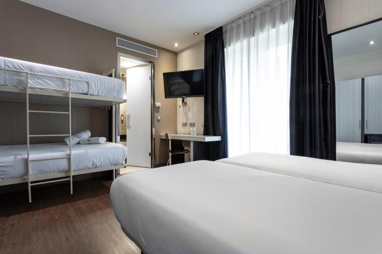 Hotel Petit Palace Triball Madrid