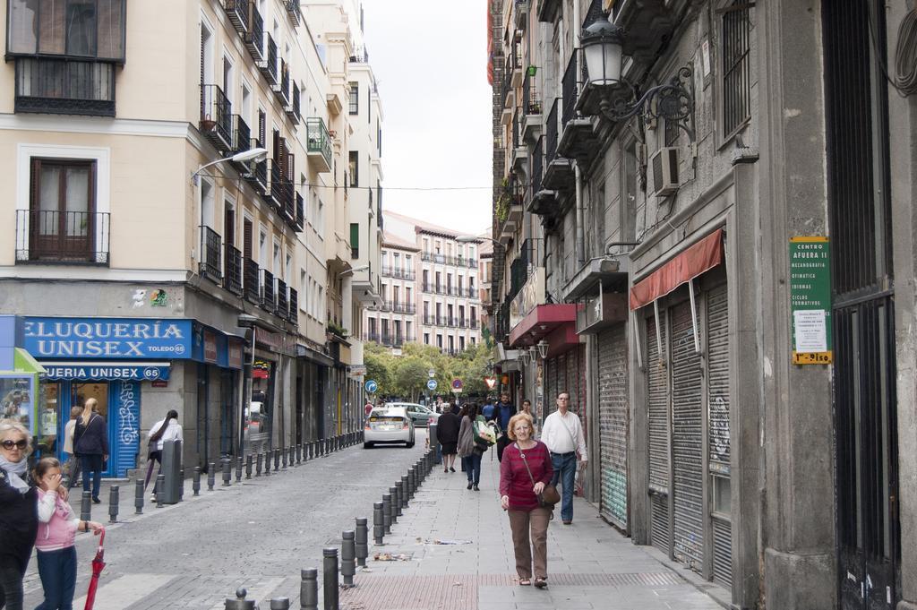 Village La Latina Madrid