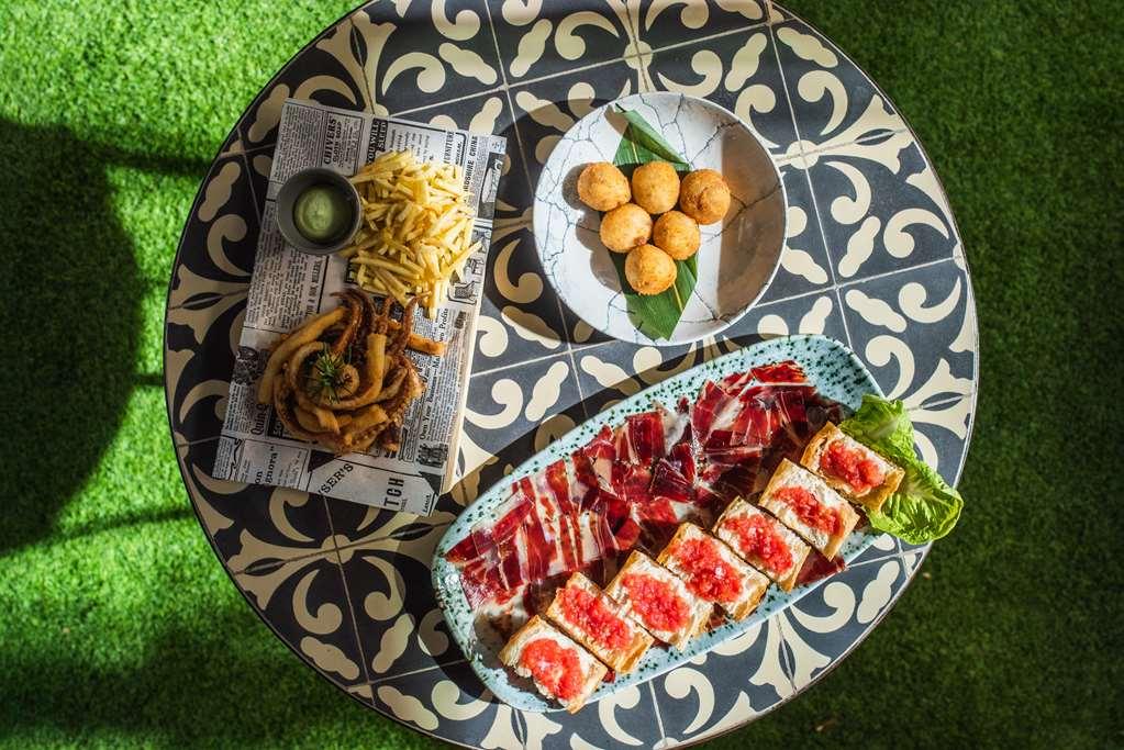 Vp Jardin De Recoletos Madrid