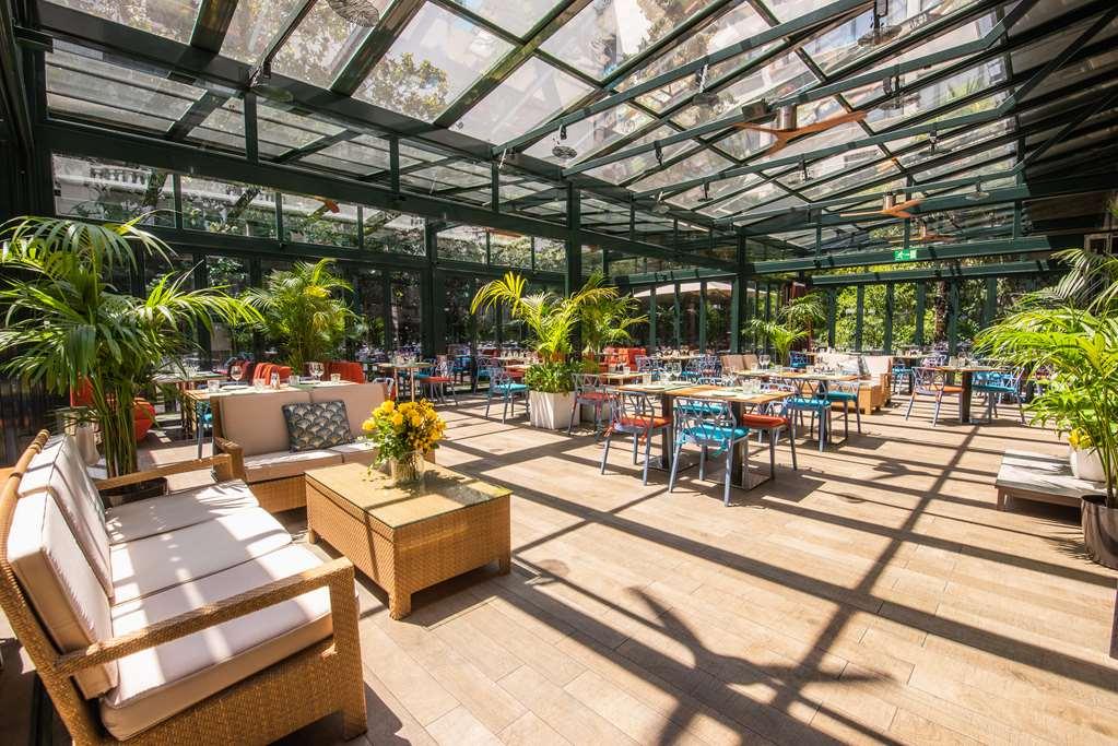 Vp Jardin De Recoletos Madrid