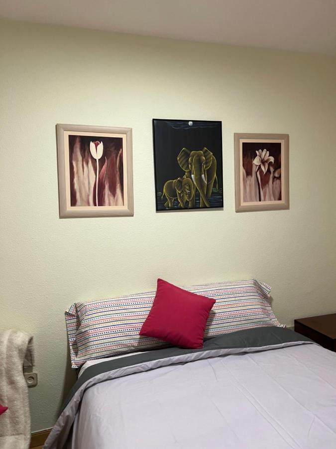 Aparment Legazpi Apartamento *