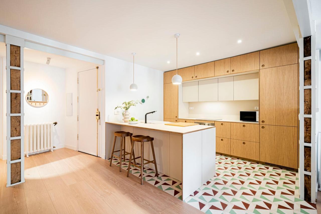 Ever House - Atocha1 Superb-location Apartamento Madrid