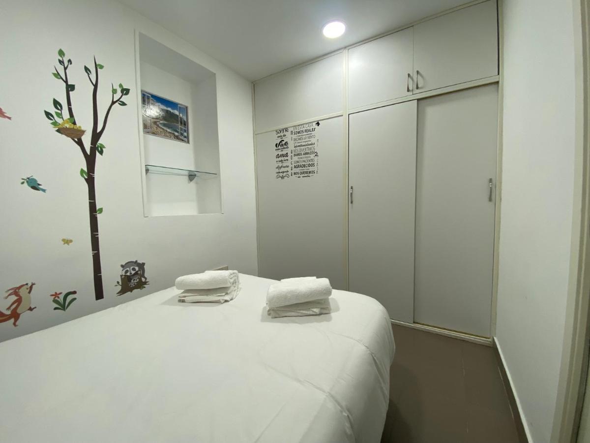 Apartamento Charming Ferrocarril