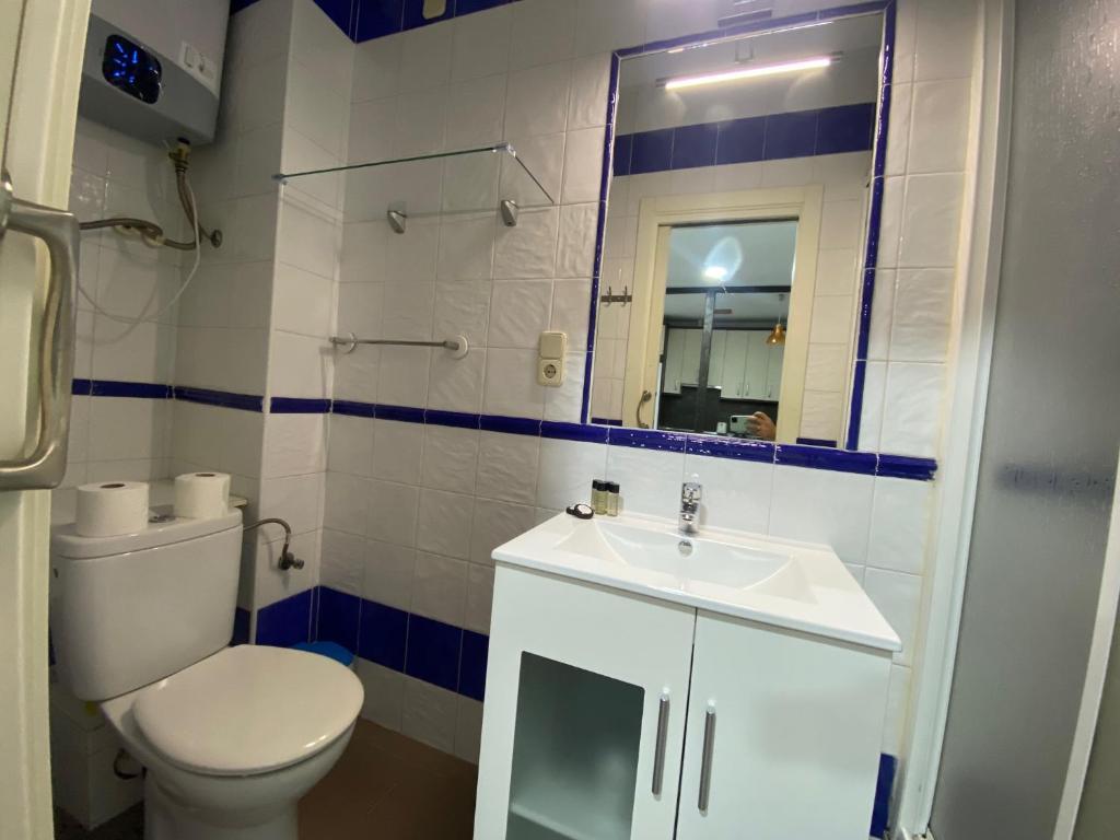 Charming Ferrocarril Apartamento