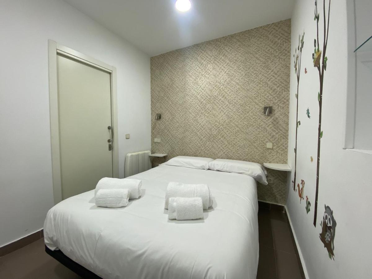 Apartamento Charming Ferrocarril