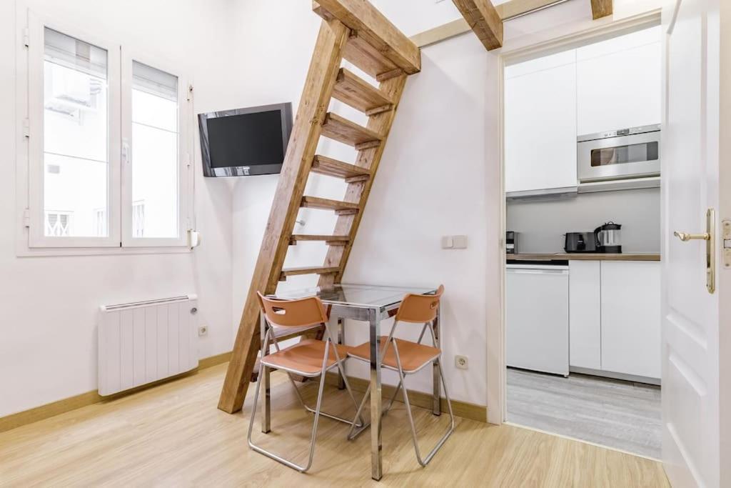 Apartamento Estudio Cerca De Gran Via *