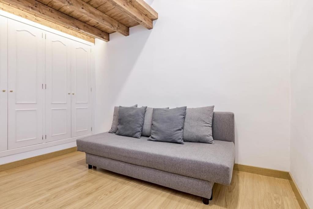 Apartamento Estudio Cerca De Gran Via