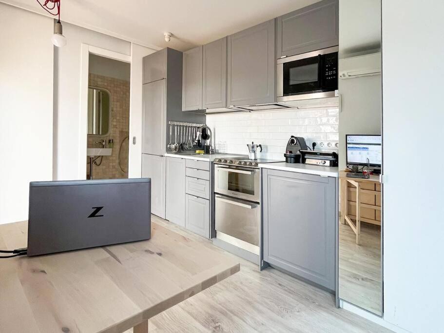 Apartamento El Atico De Madrid, Vistas A La Ciudad