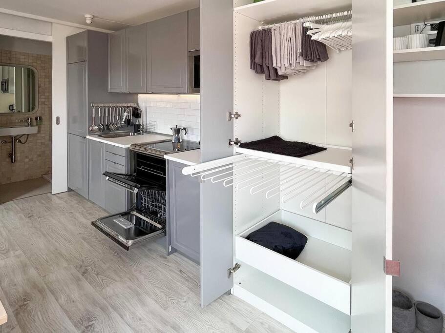 Apartamento El Atico De Madrid, Vistas A La Ciudad *