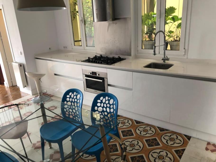 Apartamento Ribera De Curtidores 33, Rastro-puerta De Toledo Madrid