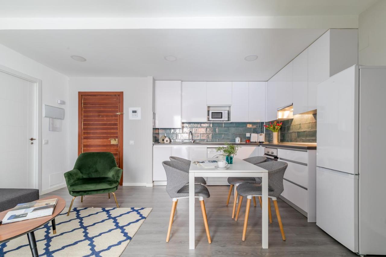 Apartamento Junto A Gran Via Madrid