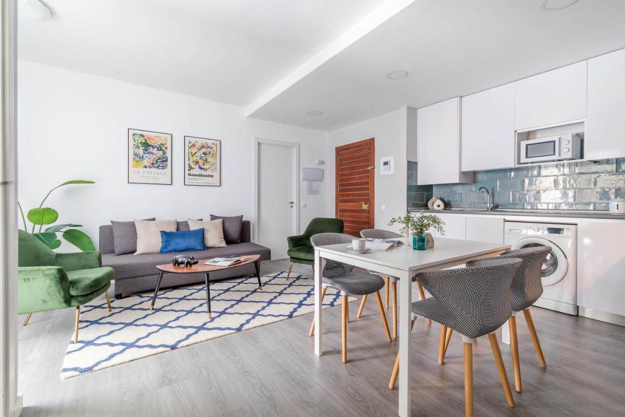 Apartamento Junto A Gran Via Madrid