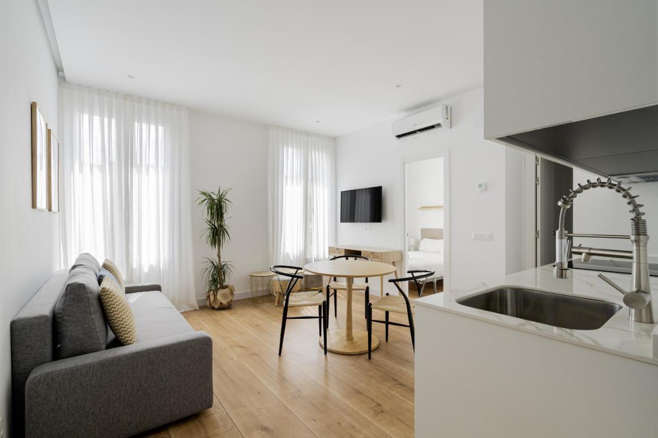 Apartamento Apartamento Reformado En El Retiro Madrid