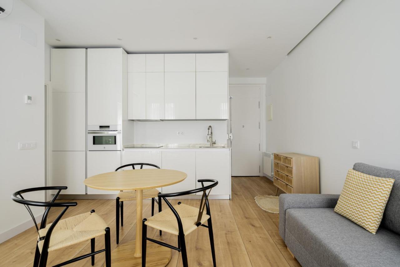 Apartamento Apartamento Reformado En El Retiro Madrid