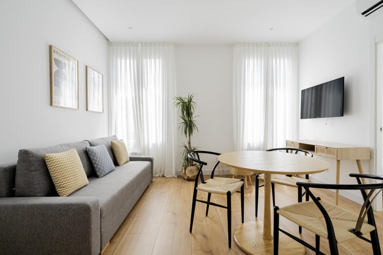 Apartamento Apartamento Reformado En El Retiro Madrid