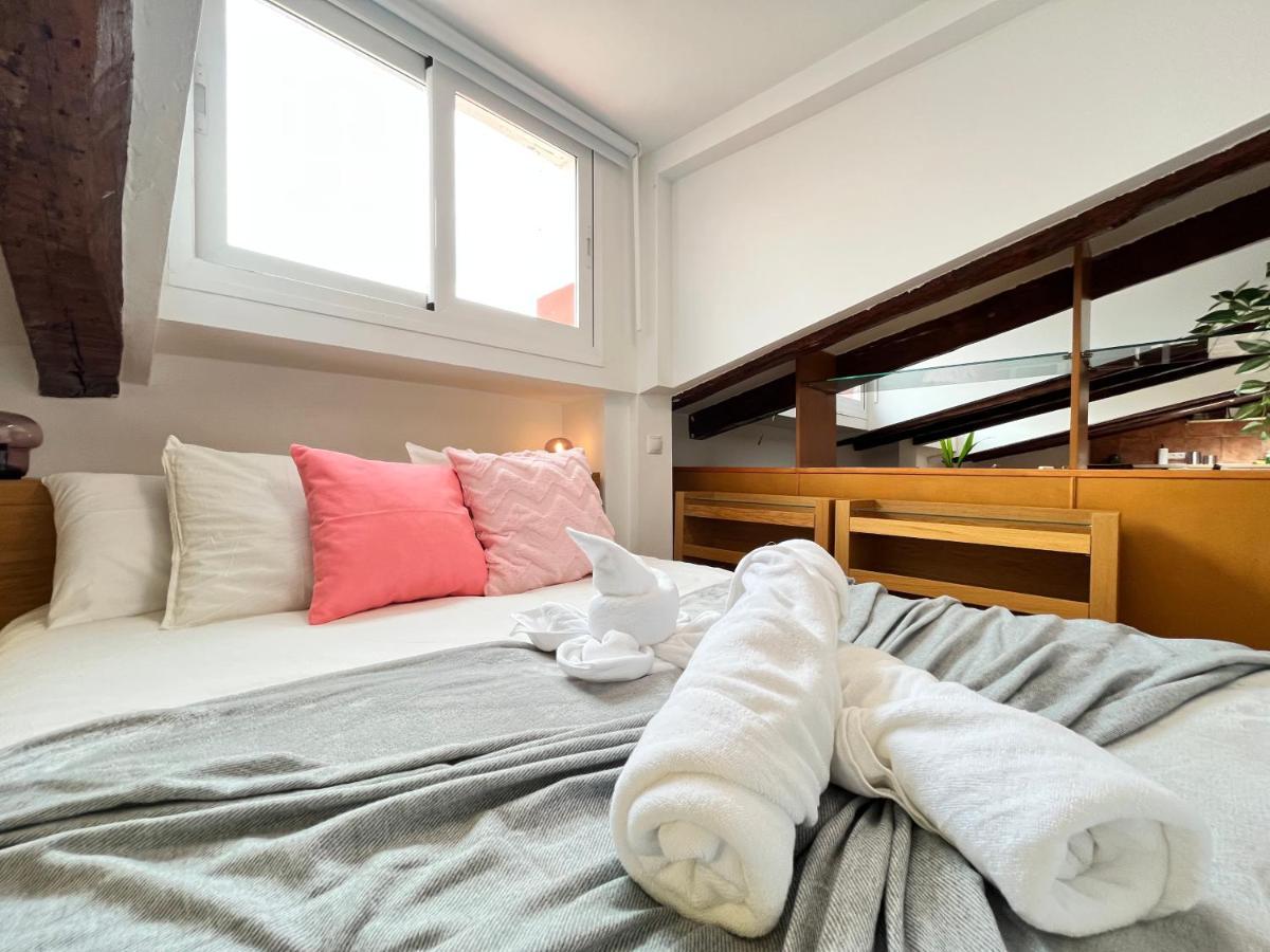 Apartamento Atico Atocha Ile Temporal *