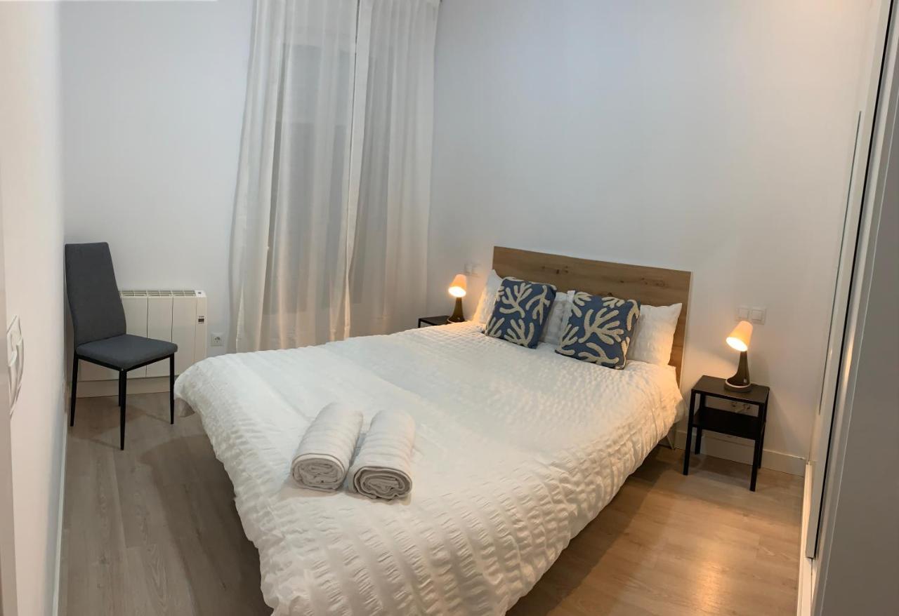 Atocha Reina Sofia Apartment Madrid