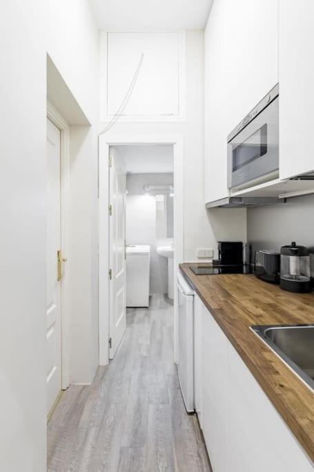 Apartamento Estudio Cerca De Gran Via *