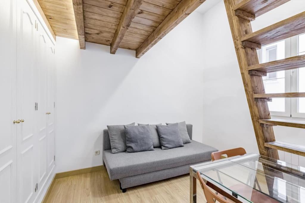Estudio Cerca De Gran Via Apartamento *
