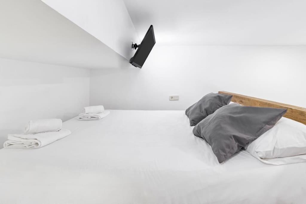 Apartamento Estudio Cerca De Gran Via *