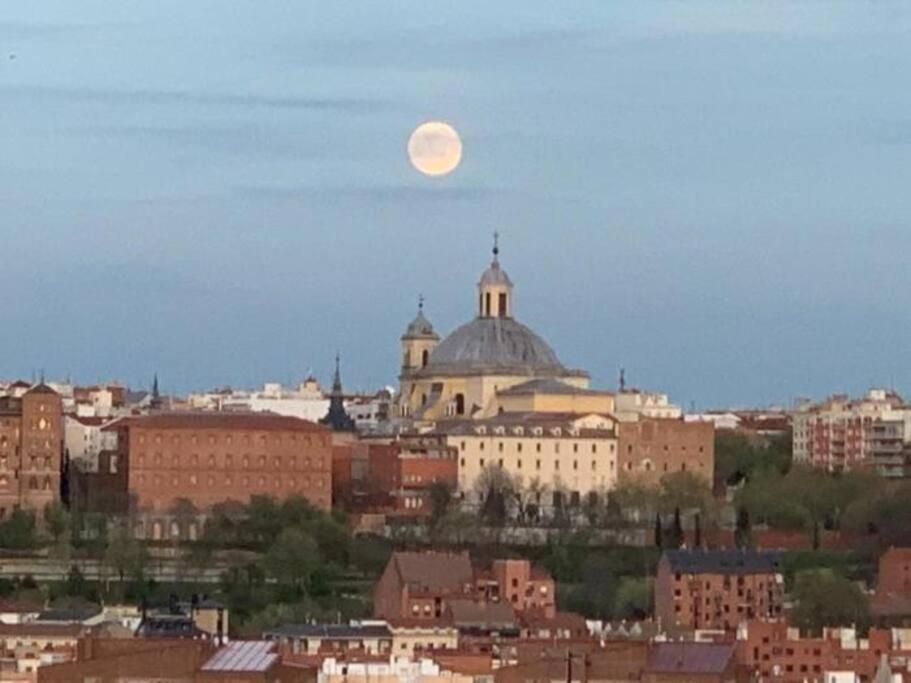 Apartamento El Atico De Madrid, Vistas A La Ciudad Madrid
