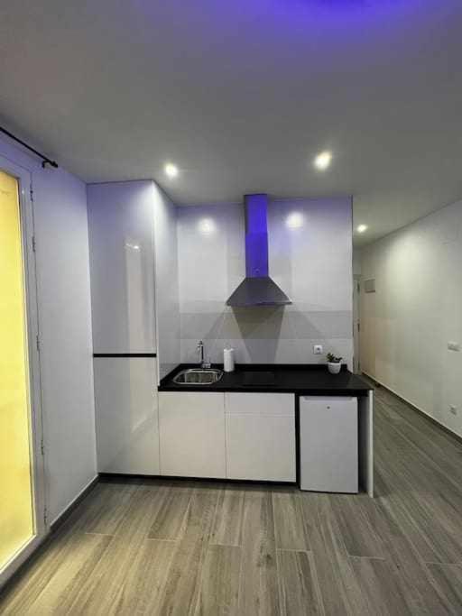 Acogedor En Gran Via Apartamento Madrid