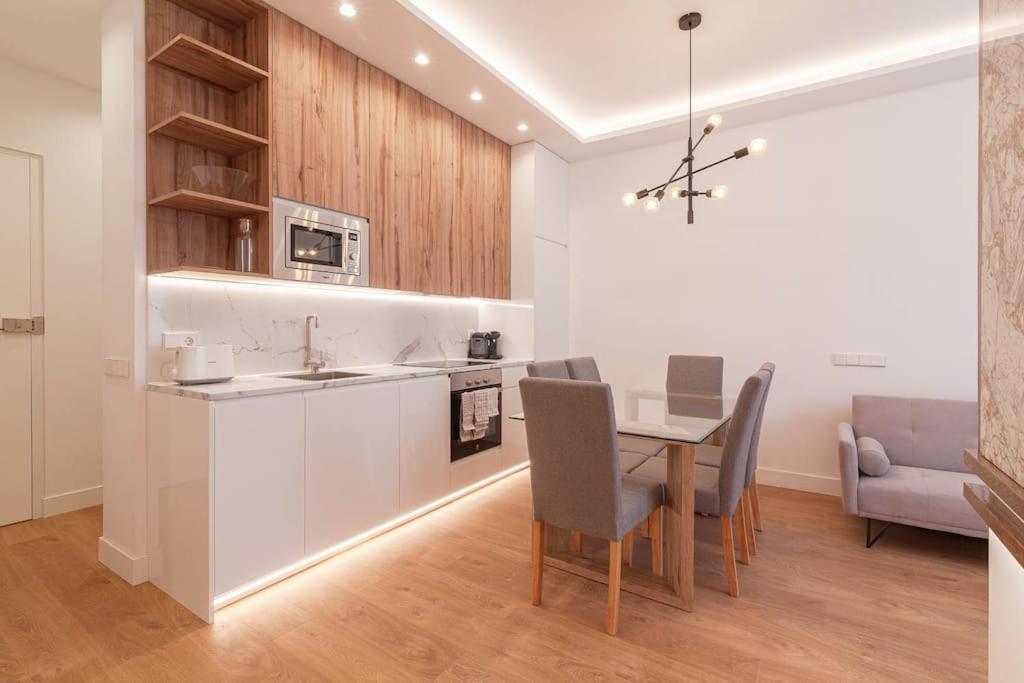 Apartamento Modern Salamanca I Renovated 2br 2bh *