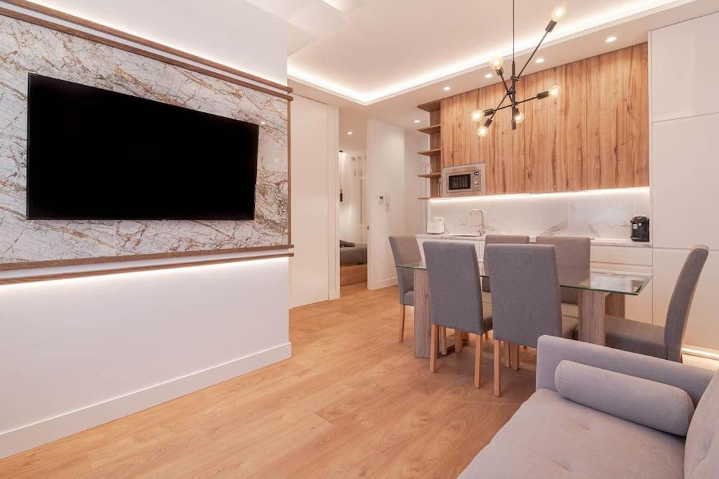 Apartamento Modern Salamanca I Renovated 2br 2bh