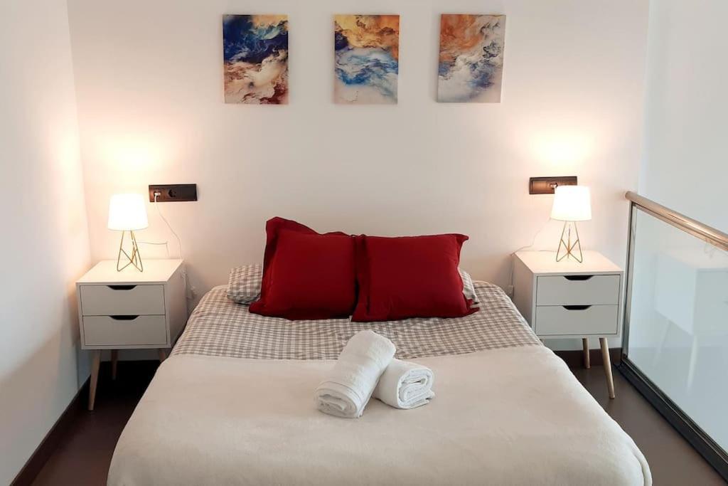 Apartamento Loft Sonar Y Explorar Entero Ti!