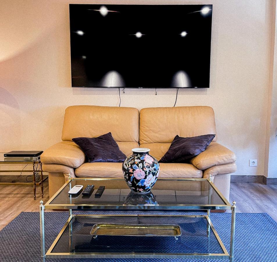 Goya Loft De Categoría Nuevo Madrid