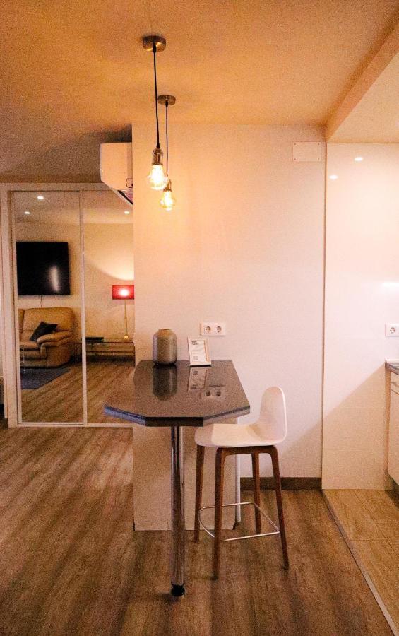 Goya Loft De Categoría Nuevo Madrid
