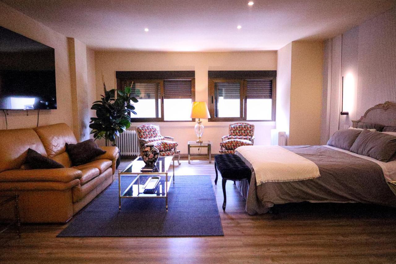 Apartamento Goya Loft De Categoría Nuevo Madrid
