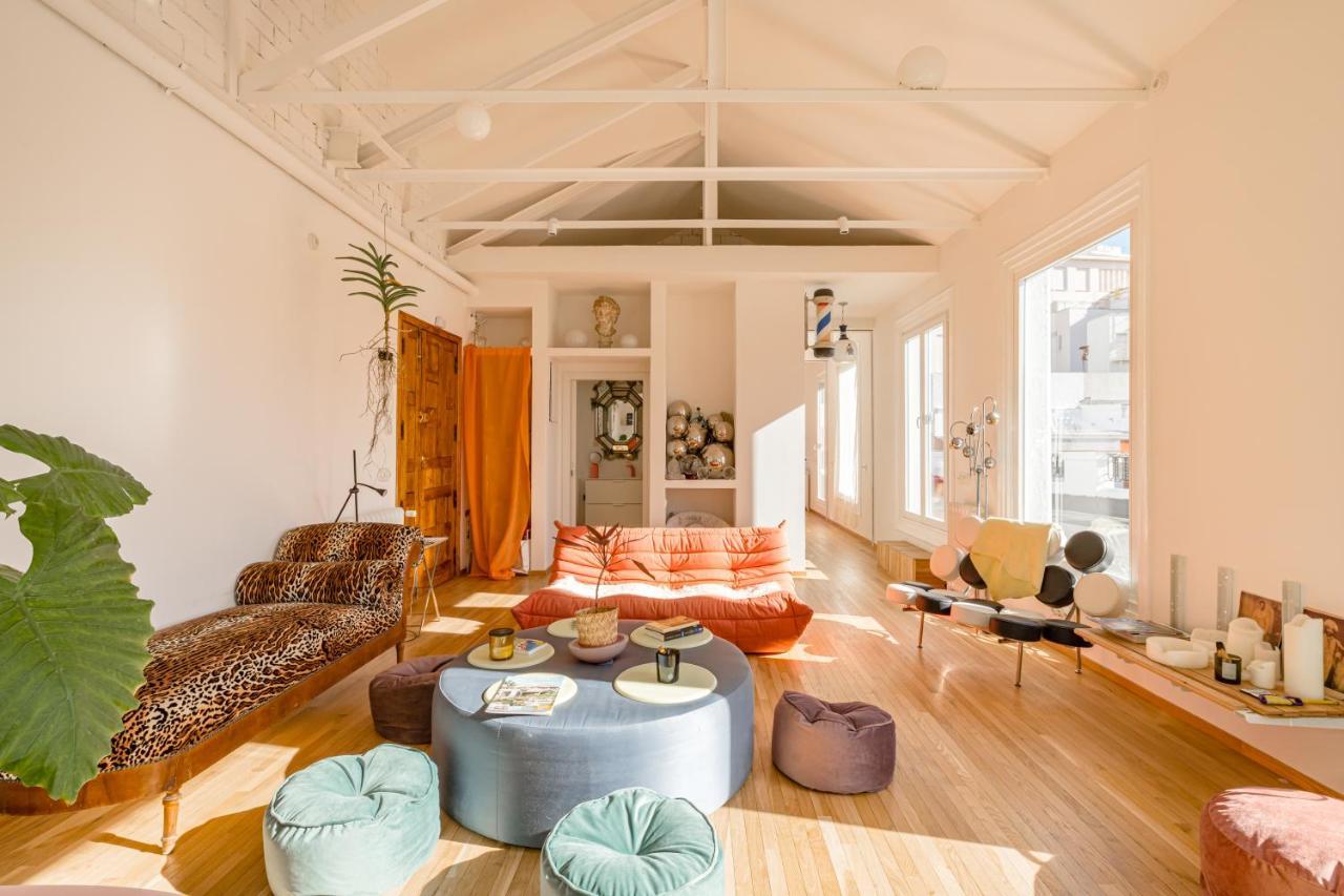 Pop-zen Penthouse Madrid