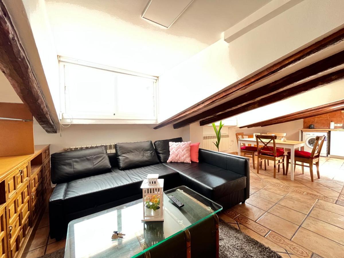Apartamento Atico Atocha Ile Temporal Madrid