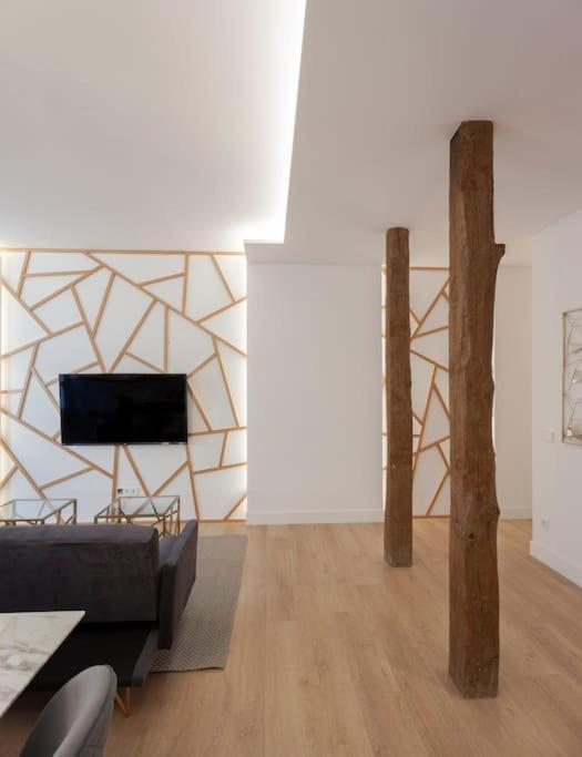 Chamberi Ii Calle Hartzenbusch Apartamento Madrid