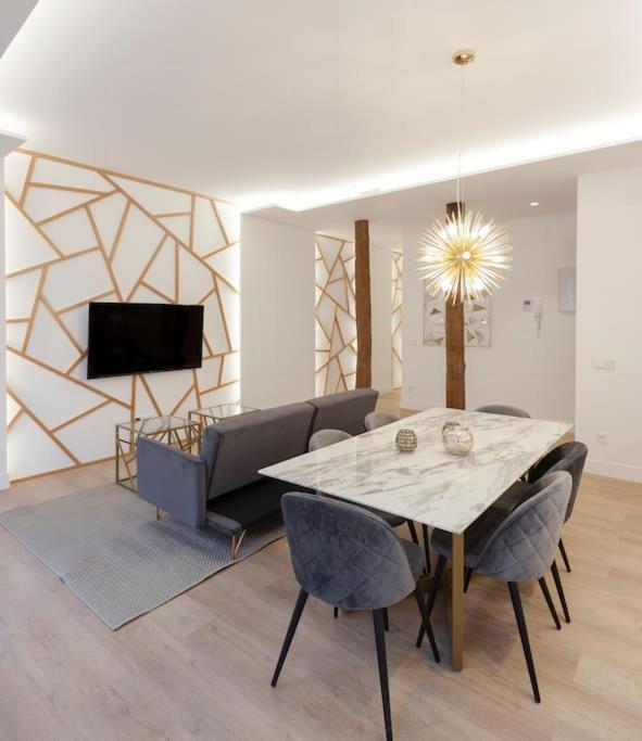 Apartamento Chamberi Ii Calle Hartzenbusch Madrid