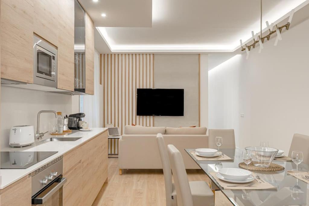 Malasana Xi Calle Manuela Malasana 3br 3bh Apartamento *