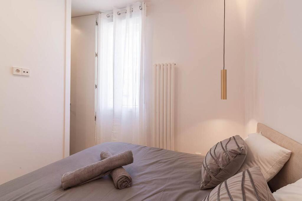 Modern Salamanca I Renovated 2br 2bh * Madrid