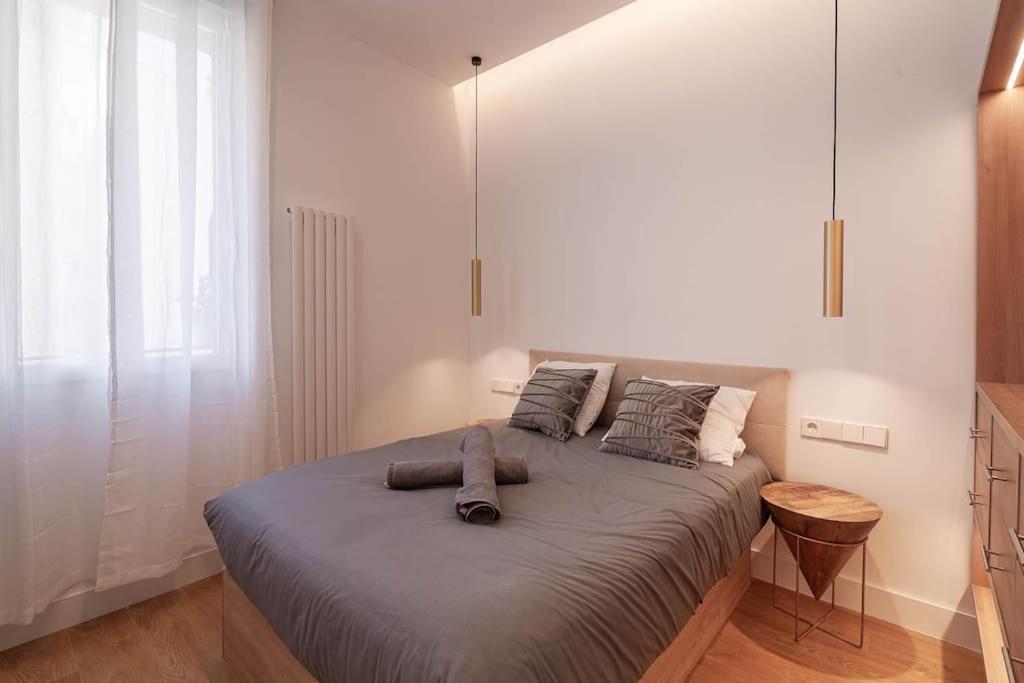 Apartamento Modern Salamanca I Renovated 2br 2bh Madrid