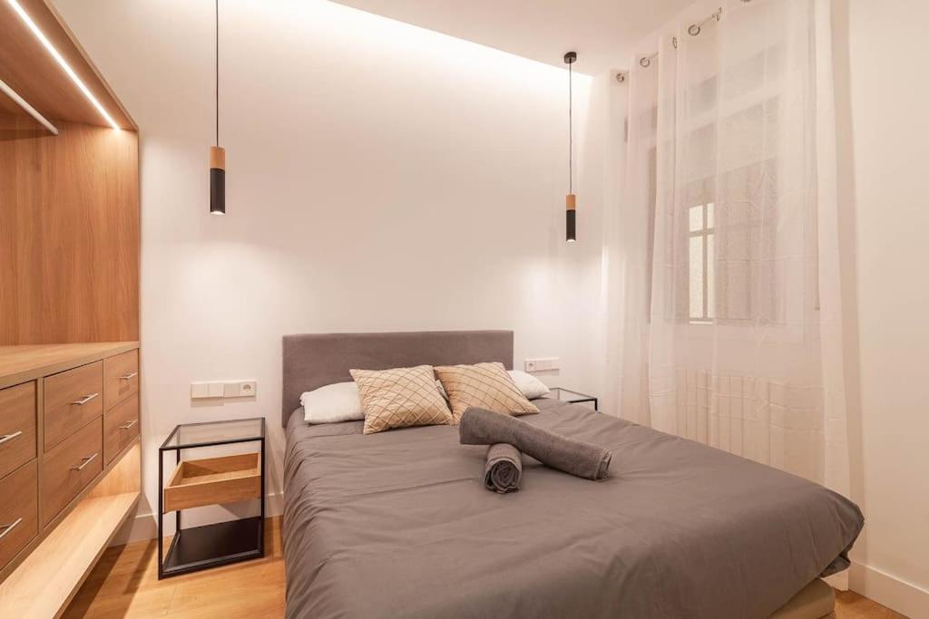 Modern Salamanca I Renovated 2br 2bh Madrid