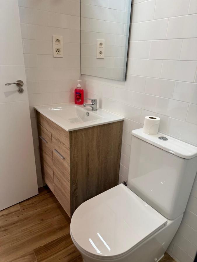 Bravo Murillo Apartamento Madrid