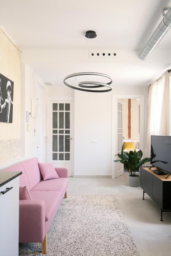 Apartamento Charming Palacio Real Madrid