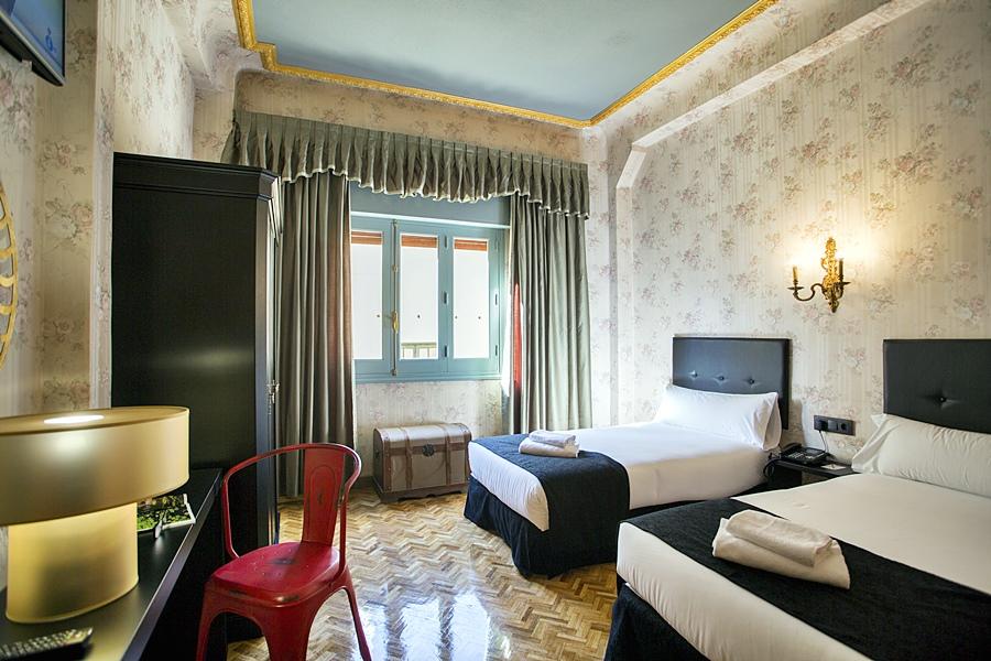 Casual Del Teatro Hotel Madrid