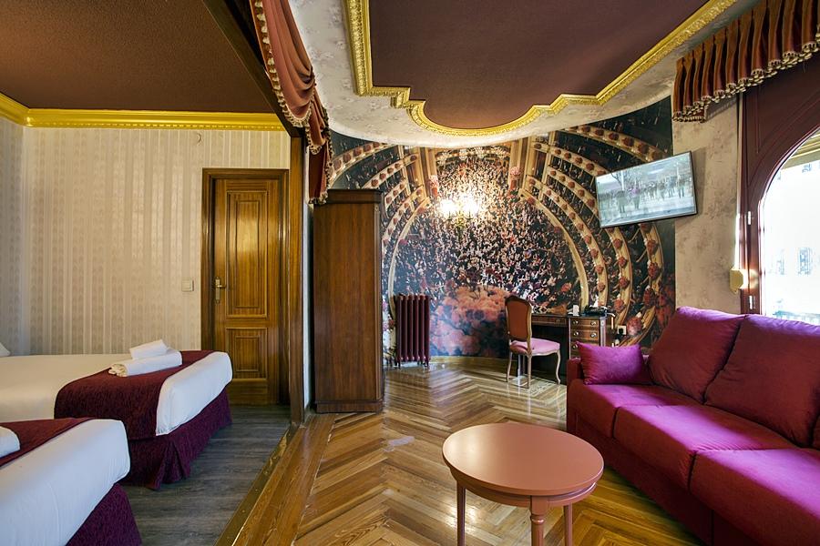 Hotel Casual Del Teatro 2*