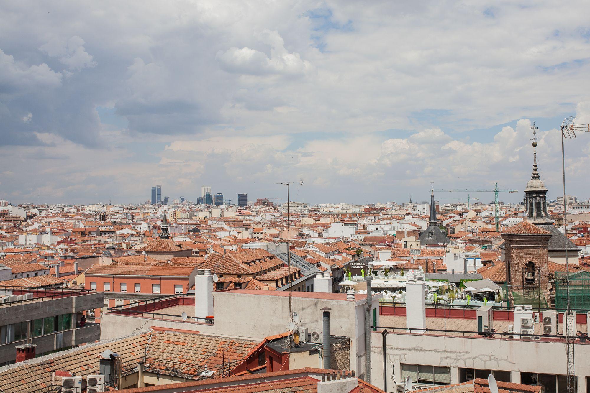 Gran Via 44 Hostal Madrid