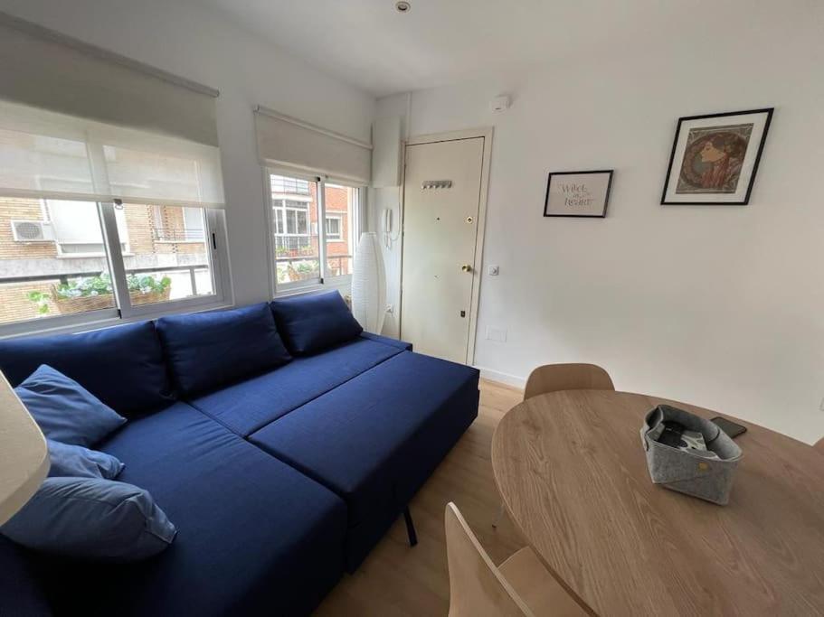 Apartment Centrico Piso Barrio Salamanca