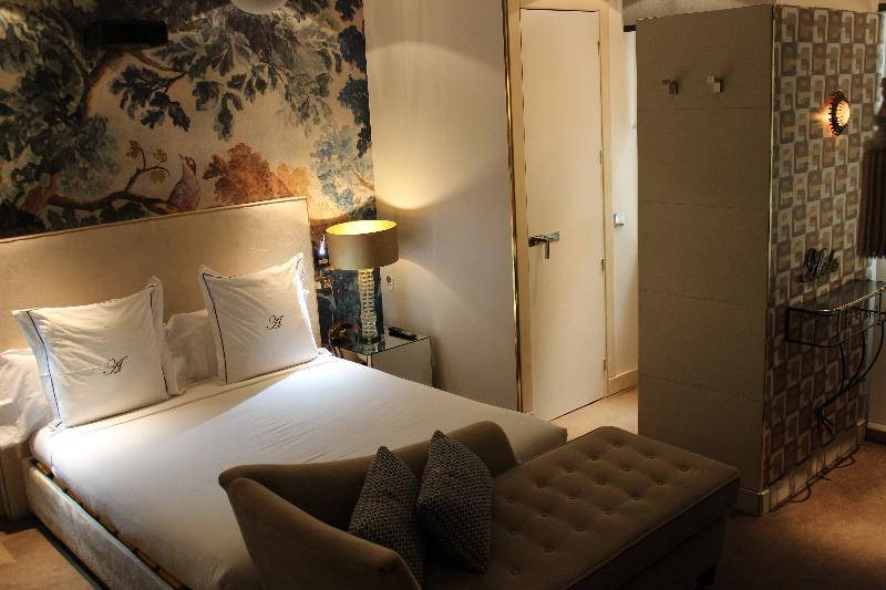 Hotel Abalú Boutique&design Madrid